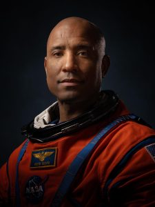 Victor Glover pilot