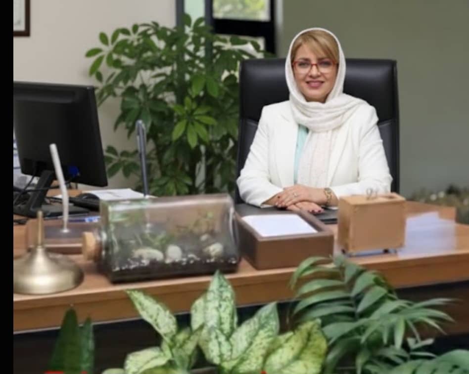 خانم دکتر رزیتا صیامی