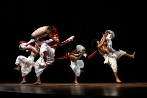 هنر رقص و روان