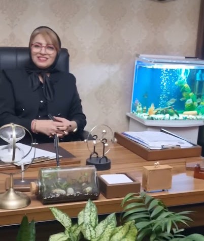 دکتر روزیتا صیامی