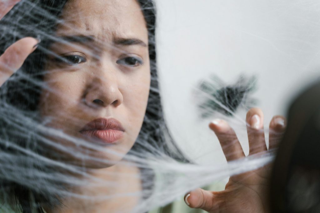 اضطراب و استرس مزمن و فوبیا