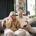 شادی و سلامت سالمندان